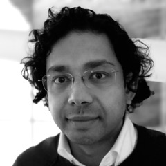 Headshot of Rishi Das-Gupta