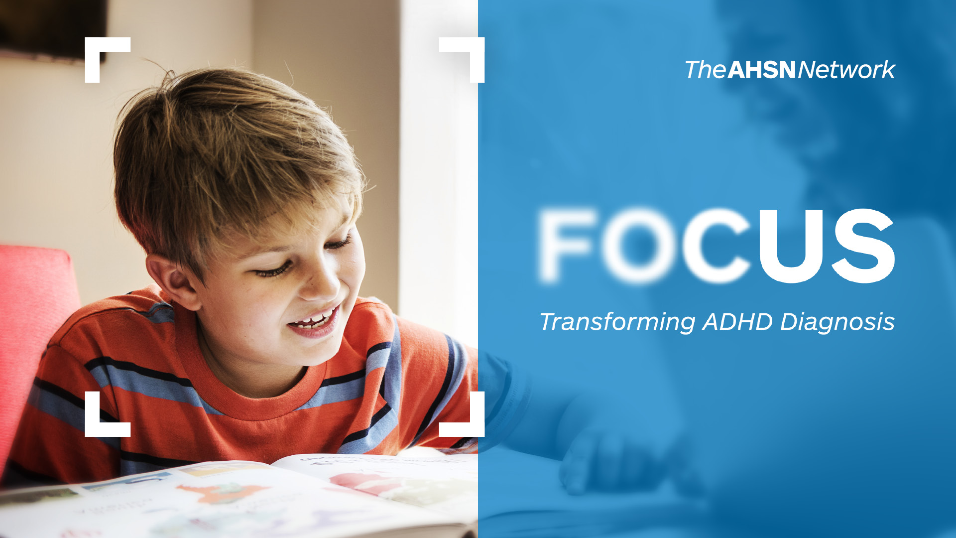 FOCUS, Transforming ADHD Diagnosis
