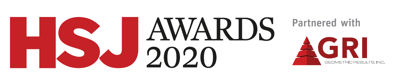 HSJ Awards 2020 logo