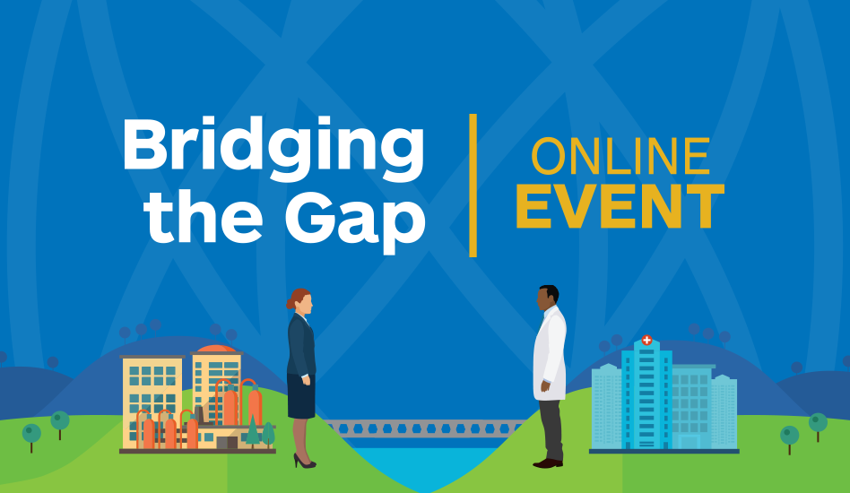 Bridging the Gap online, 1112 March 2021 AHSN Network