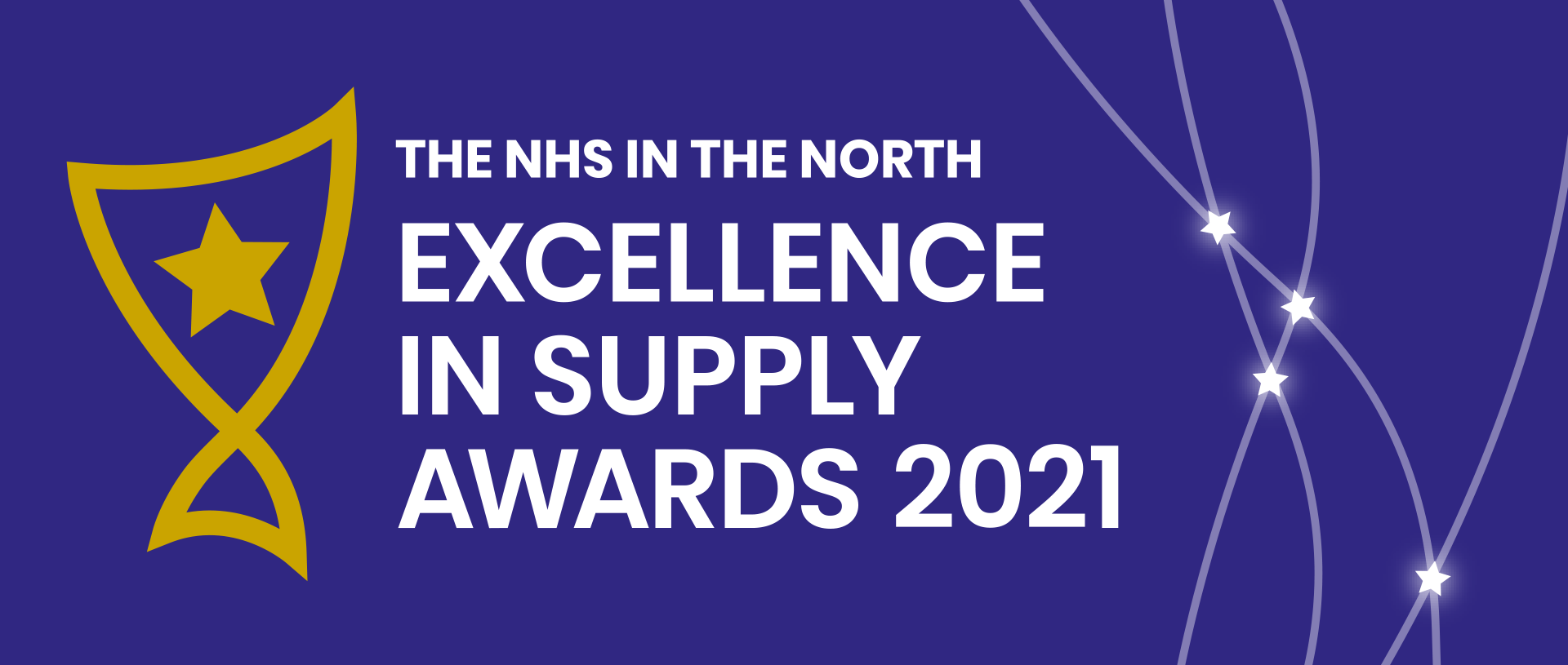 The NHS in the north Excellence in Supply Awards 2021