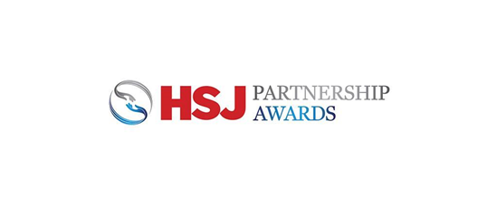 HSJ Partnership Awards