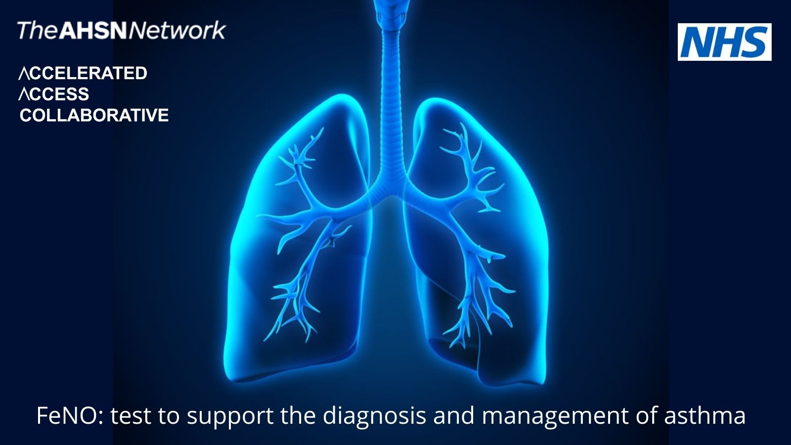 FeNO: Test to support the diagnosis and management of asthma